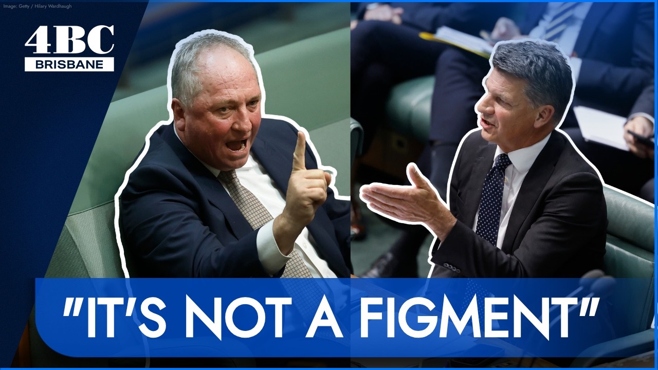 Barnaby Joyce exposes Coalition division over One Nation deal | 4BC Brisbane