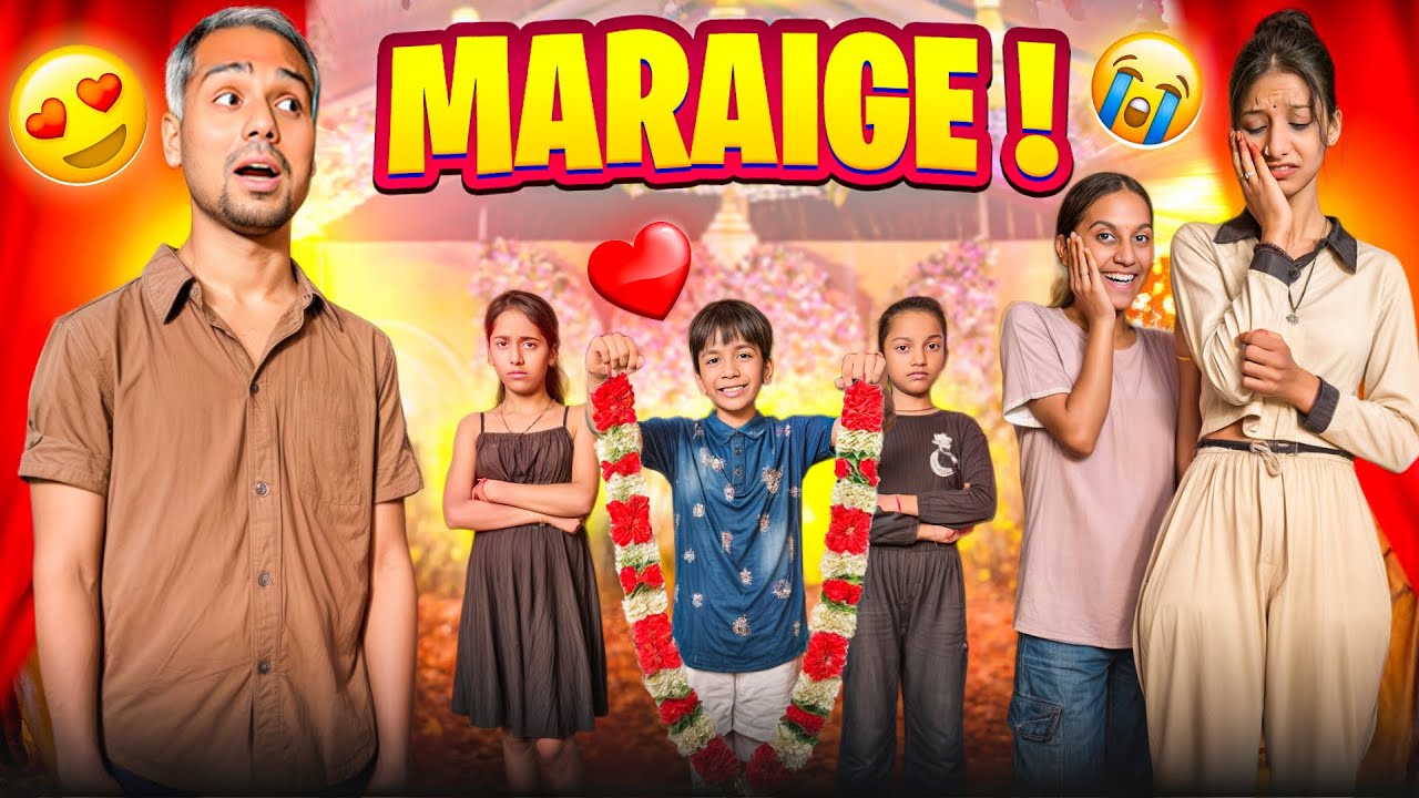 MARRIGE 😢