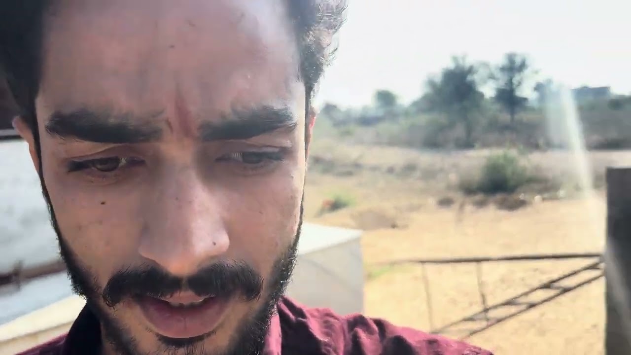 Aaj ham Gaya gaon