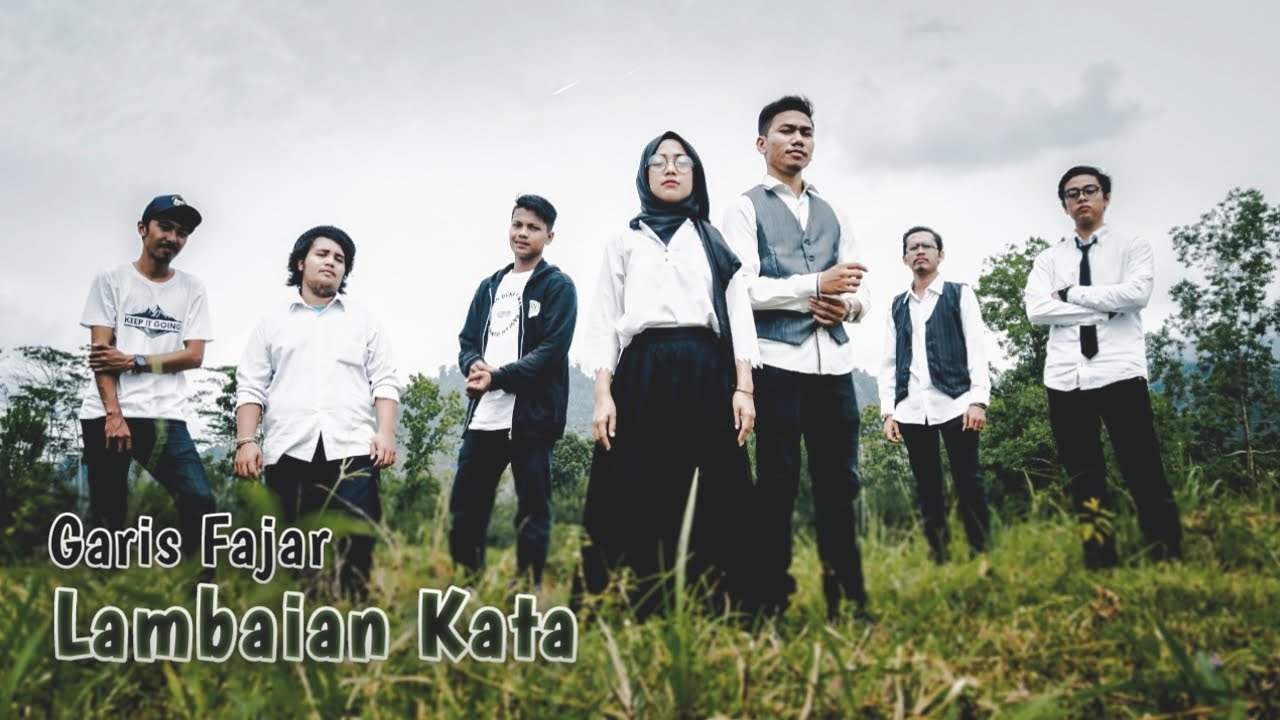 Lambaian Kata // Karya Original // Musik Indo // Band Indie (Official Music Video)