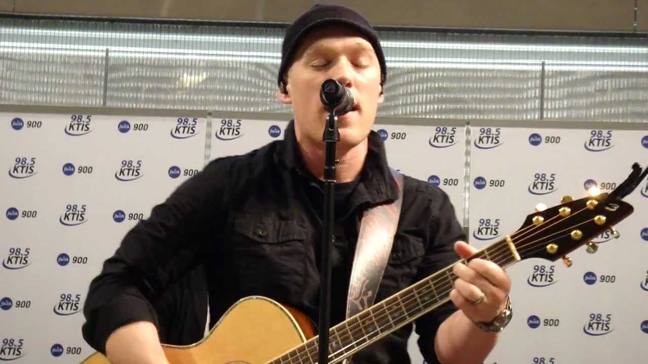 Kutless Live 2012: Holy Is The Lord + Even If (MOA)