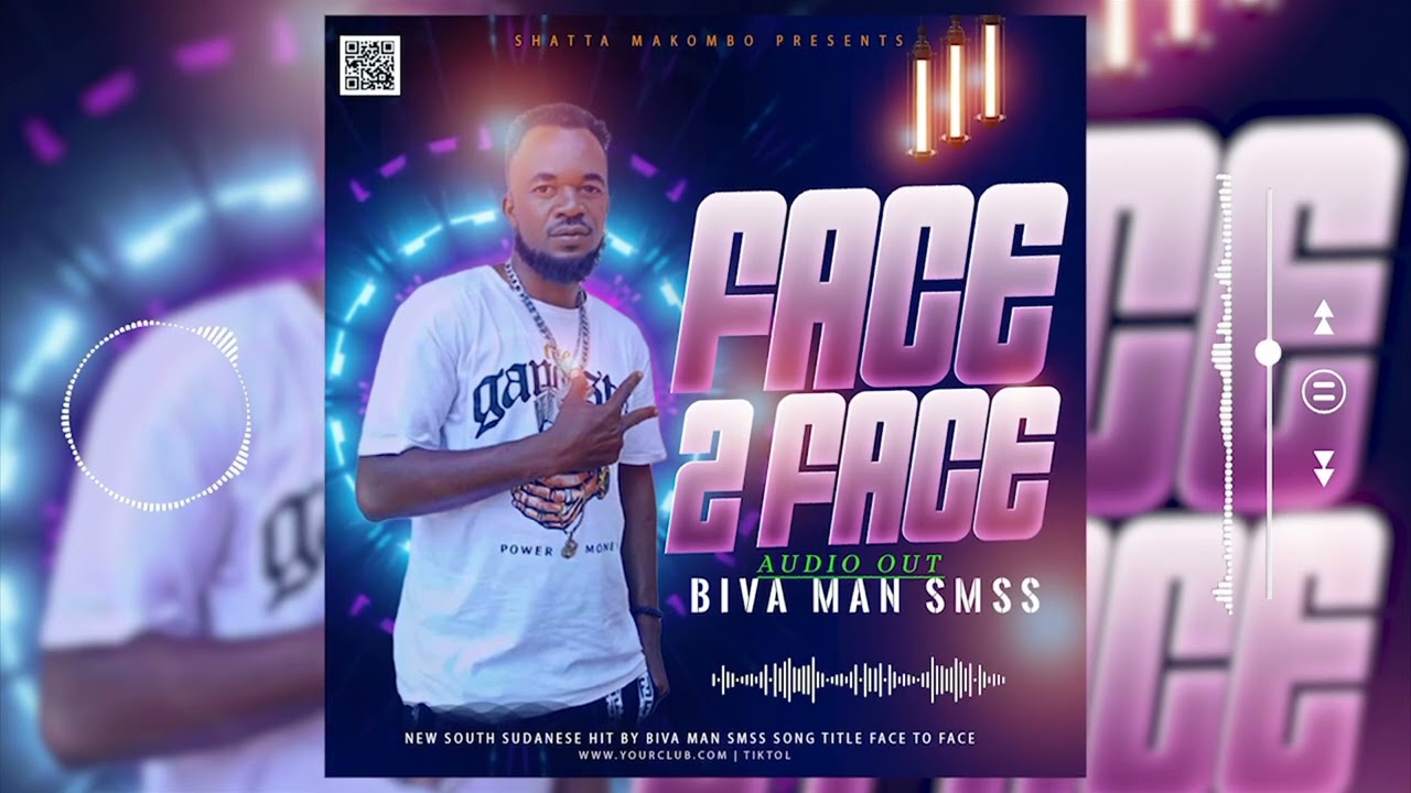 Face to Face by Biva Man SMSS