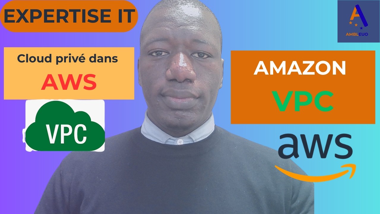 Cloud AWS: Quelle technologie pour créer votre Virtuelle Cloud privé chez AWS  ? |  AWS VPC