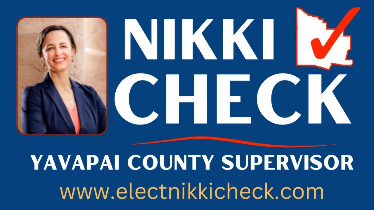 Part 1 of 3 Nikki Check is Interviewed by Allen Elfman with MY AZ TV