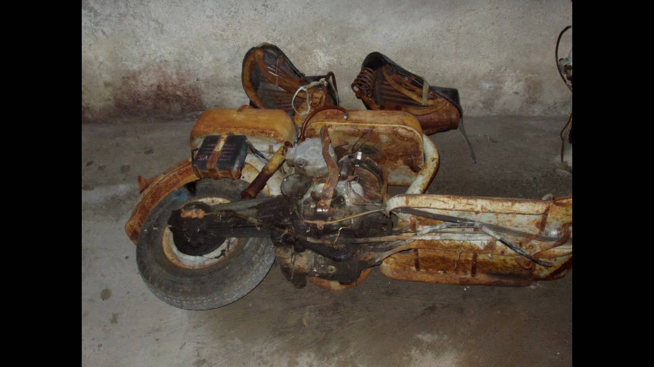 Lambretta 150D 150 D