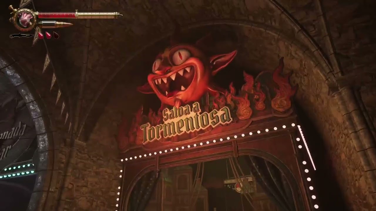 Crisol: Theater of Idols Chapter 1 Gameplay