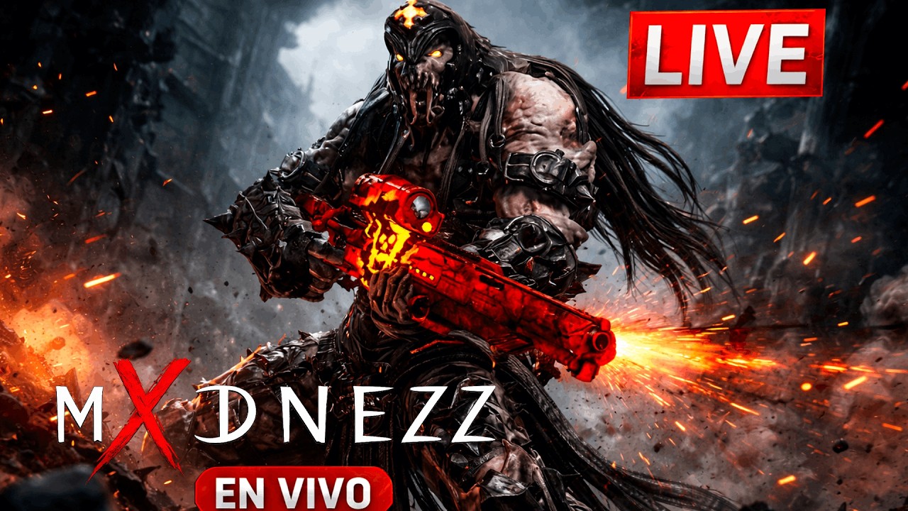 Gears of War 4: iiTzMxdnezz 4 Feb 2026 Stream