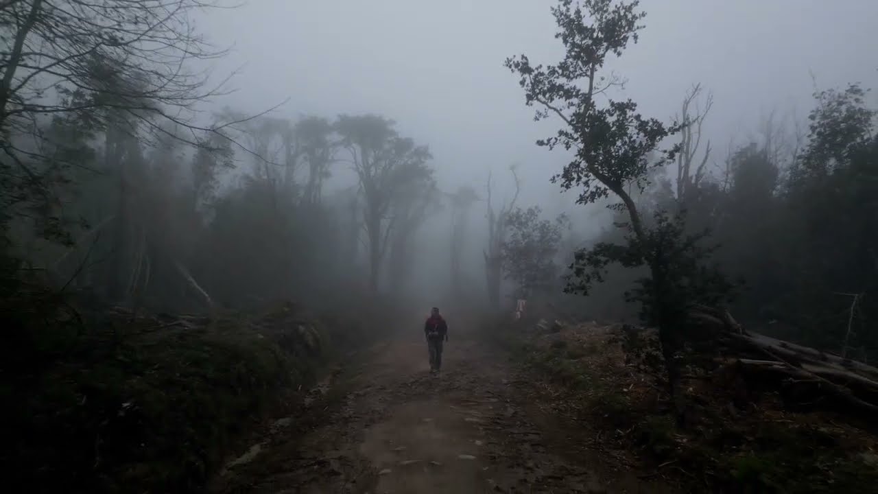 Kristine storm, day after in Sintra