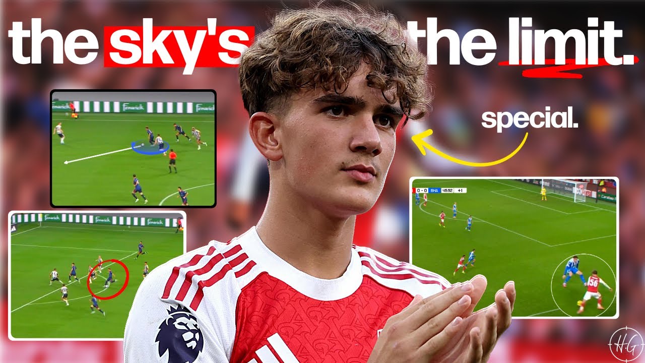 Why Wonderkid Max Dowman Is (Possibly) Arsenal’s Greatest Ever Talent | Scouted