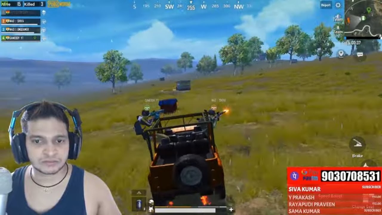 Na Ganta Loo Game...Nakai Ganta Kottindi!!