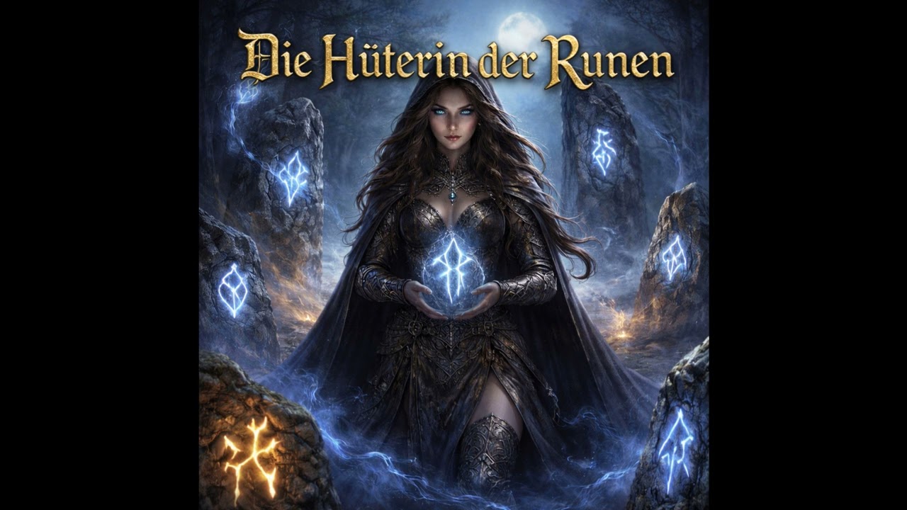 Die Hüterin der Runen