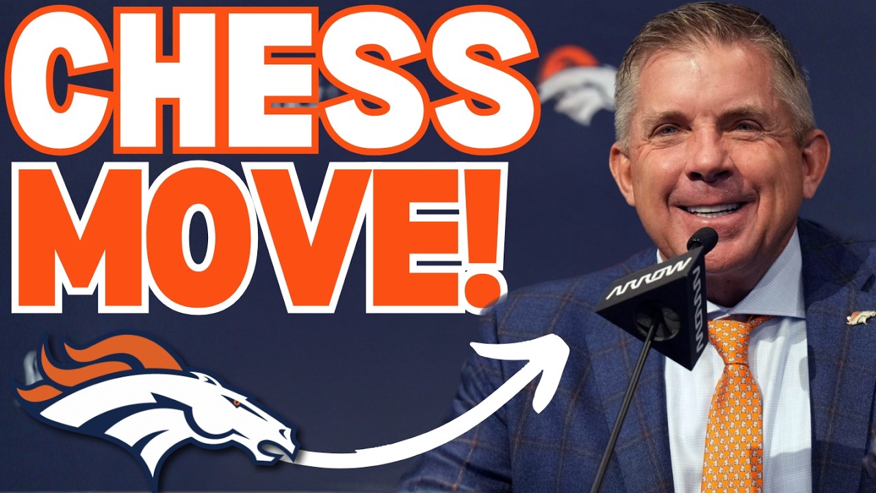 Broncos Just Got a Double Dose of GREAT NEWS...