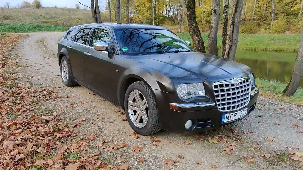 Chrysler 300C / Dodge Magnum 5.7 Hemi обзор от владельца