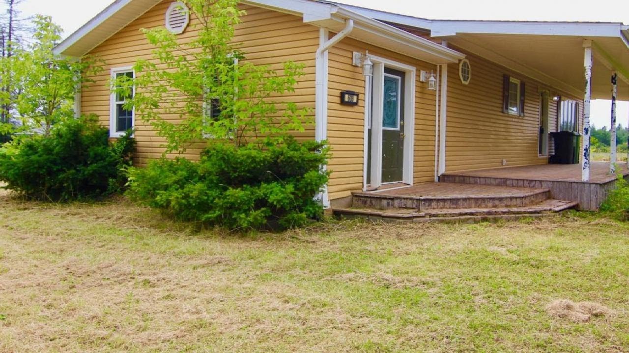 609 Piusville Road RTE 149, Piusvile, PE Presented by PEI REAL ESTATE.