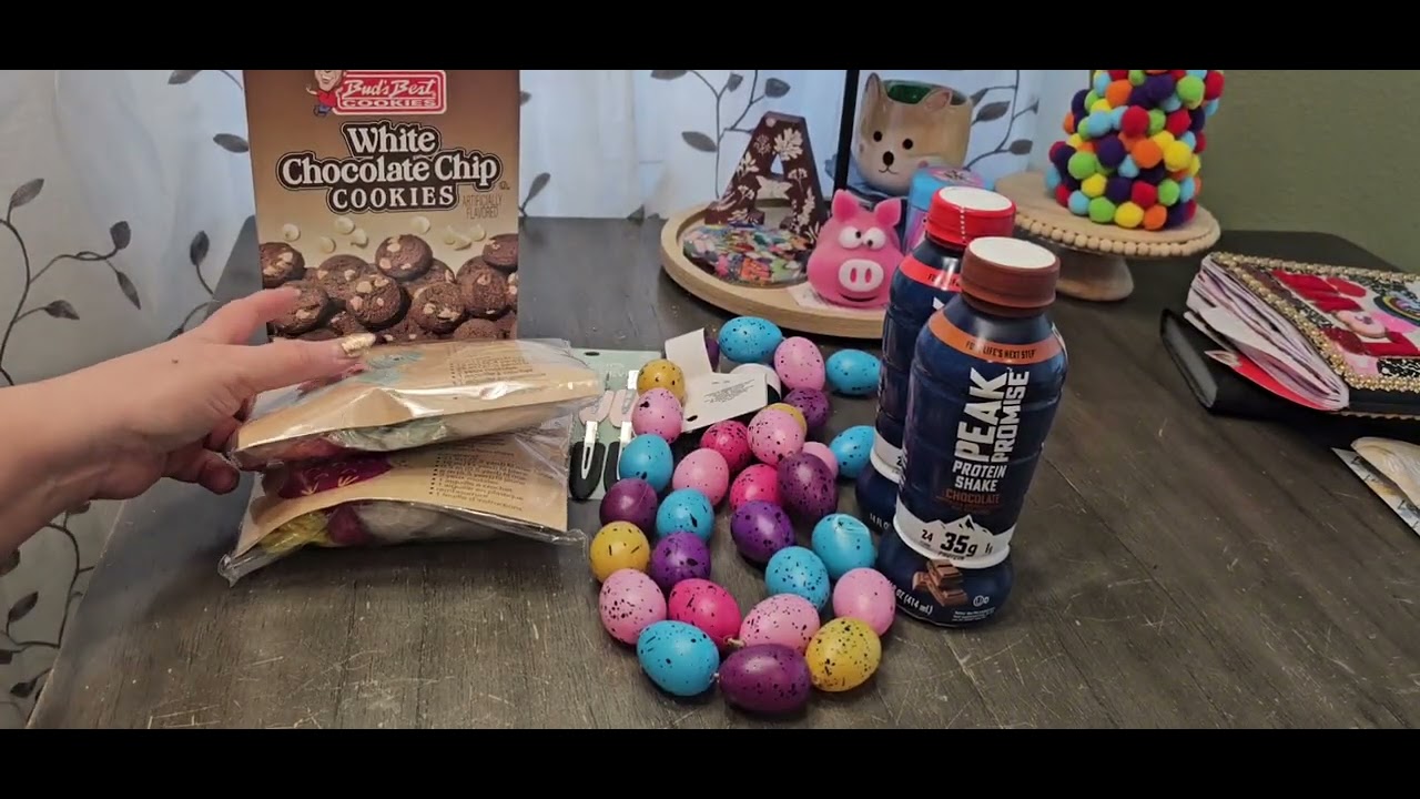 ASMR Покупки в Dollar Tree 25.02.2026