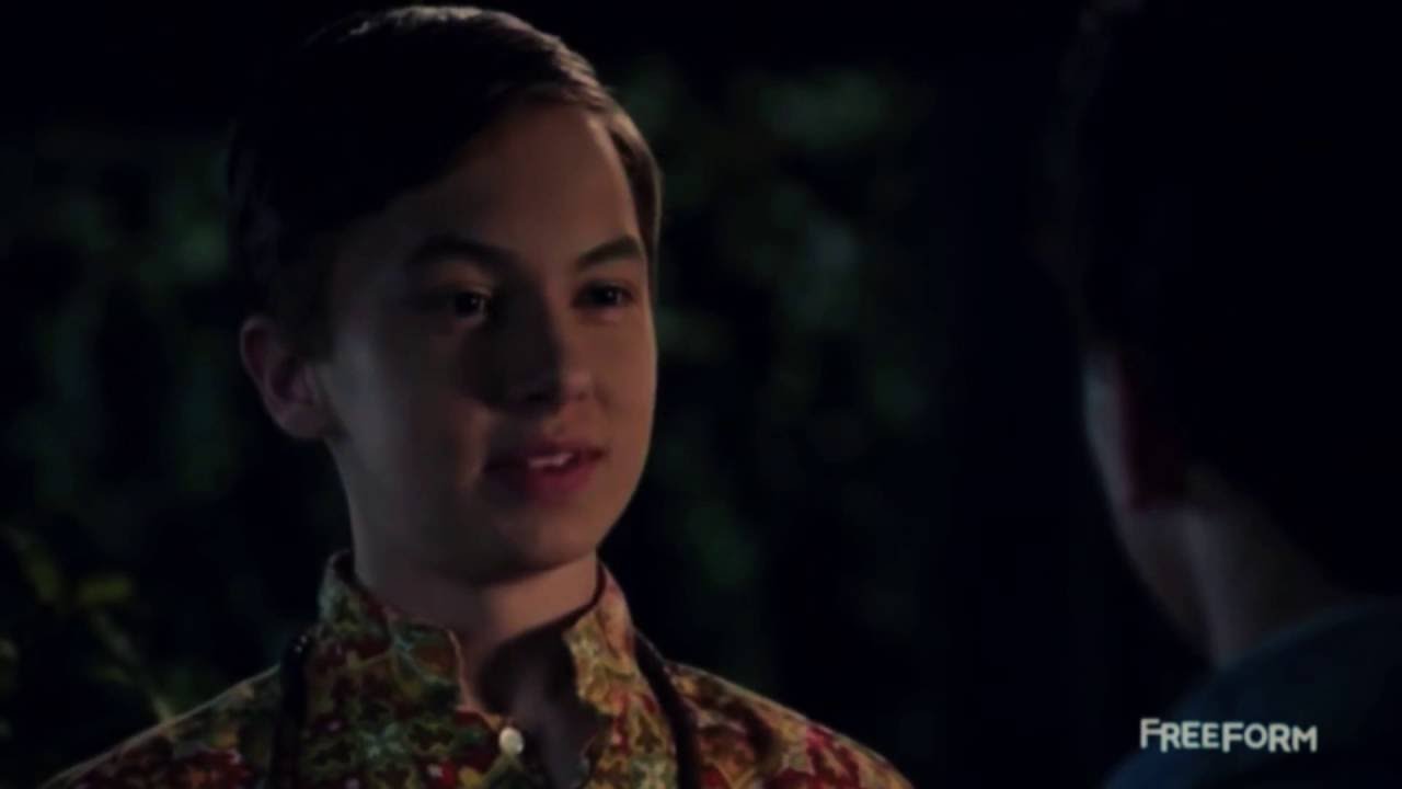 Jude And Noah - The Fosters; Gay Storyline.