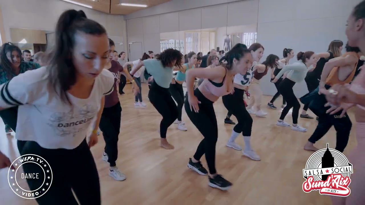 [ One Day With ... ] Bersy Cortez | Afro-Mambo Workshop ✨