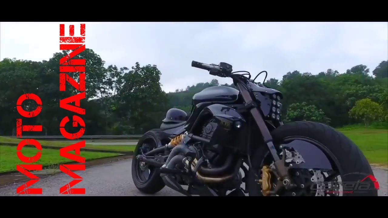 ⚔ CuSToM ⚔ Kawasaki ER6N