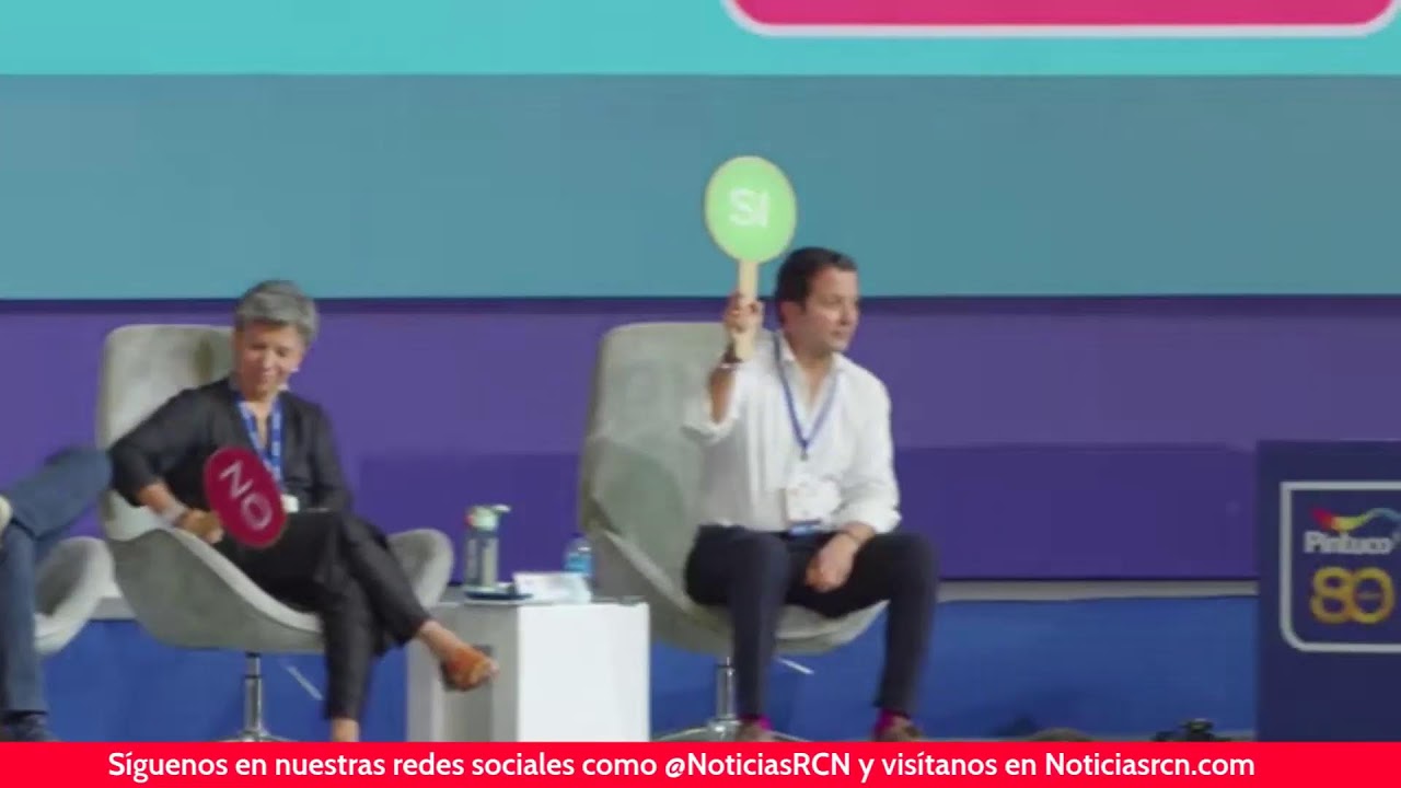 Panel de precandidatos presidenciales 2026 - Congreso Camacol
