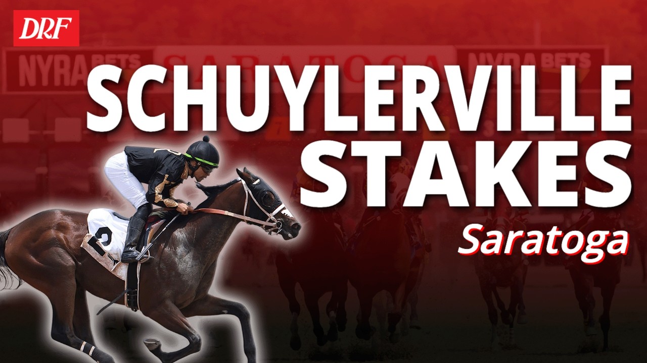 Schuylerville Stakes Preview | Opening Day at Saratoga | July 3, 2026