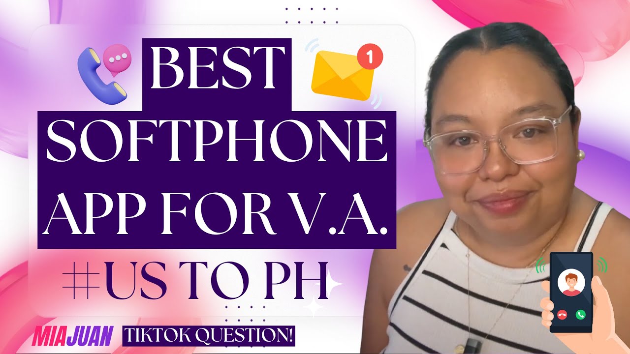 BEST Softphone Apps for US Clients in 2024 (US to PH)