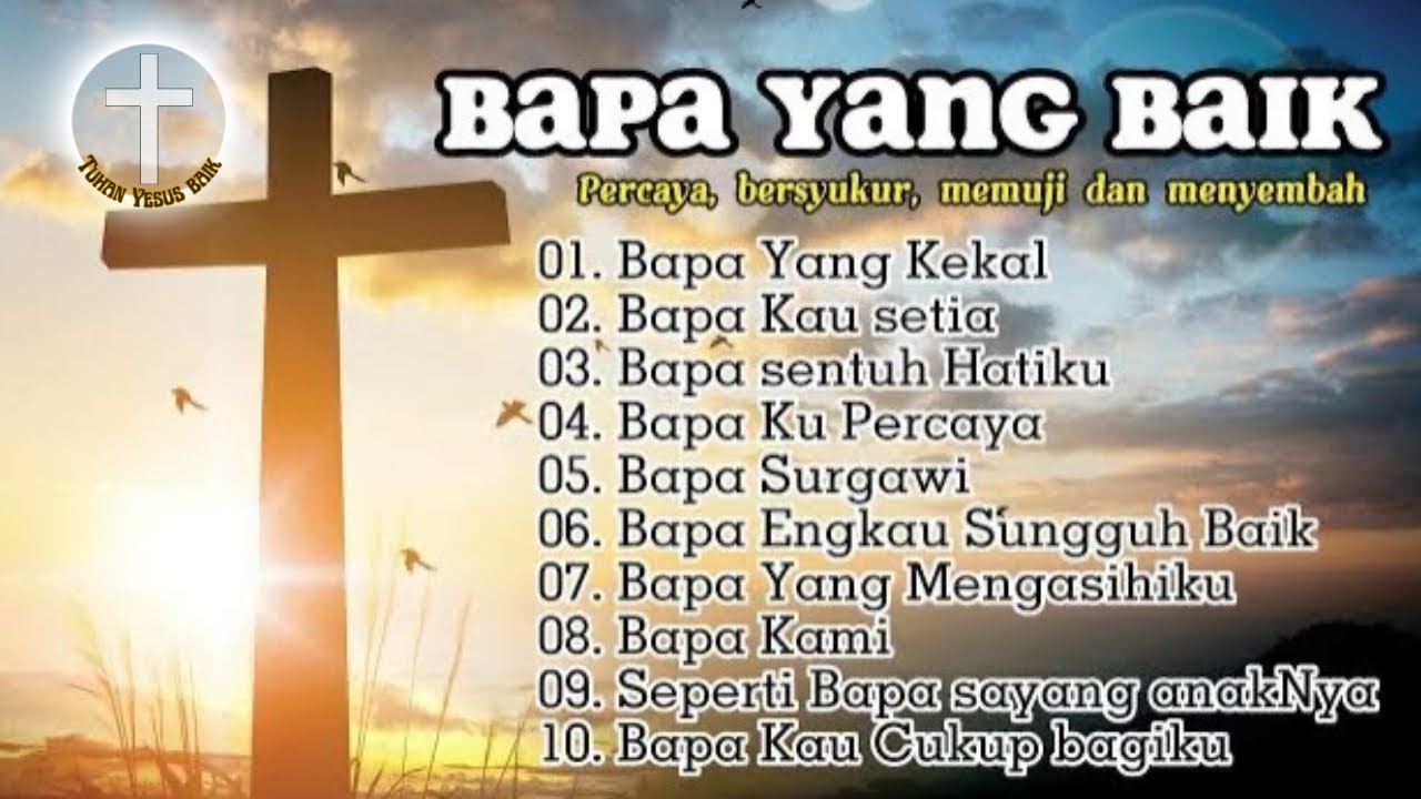 Full Album Lagu Rohani 