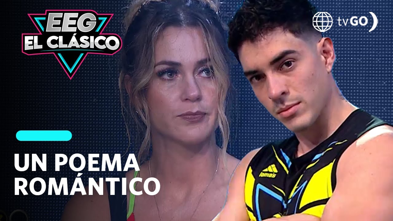 EEG El Clásico: Un poema para Ducelia y Piero (HOY)