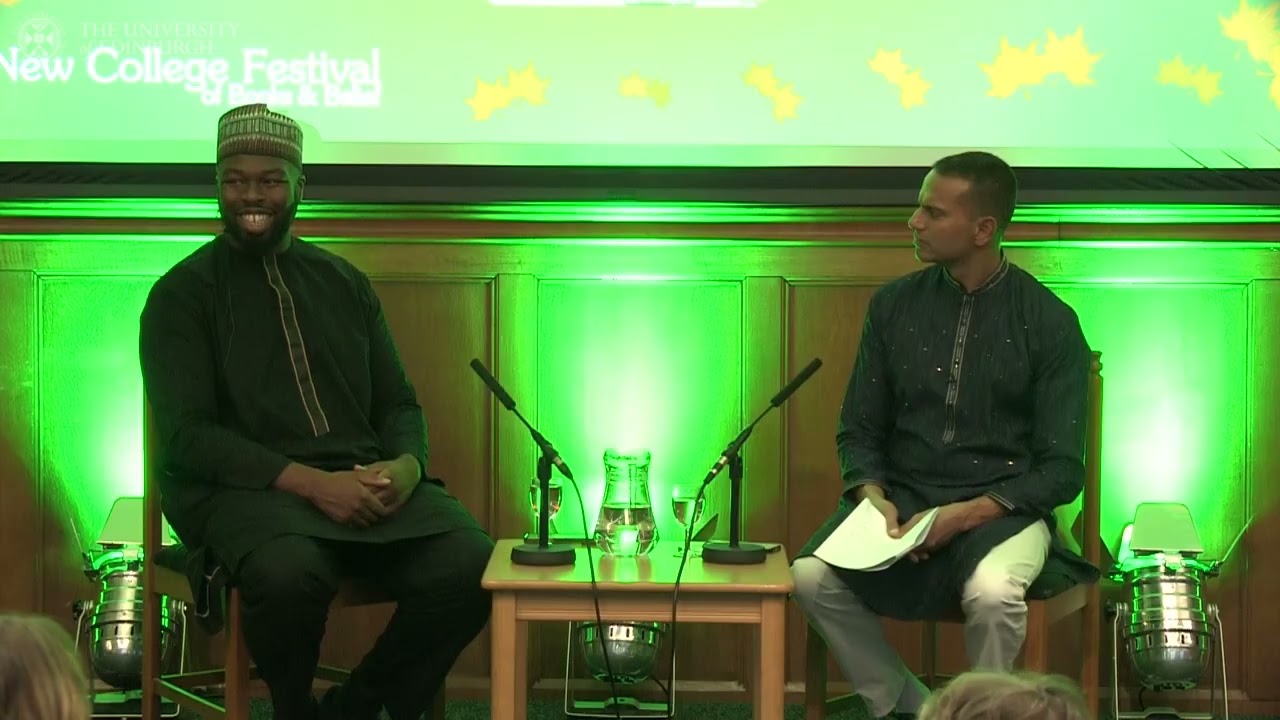 New College Festival 2025 | Mustafa Briggs: ‘Islam & The Making of The Modern World’