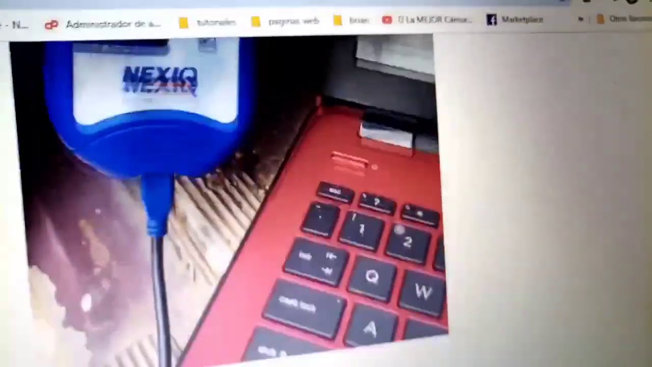 Solución de Problemas de Conexión con Nexiq y Camión