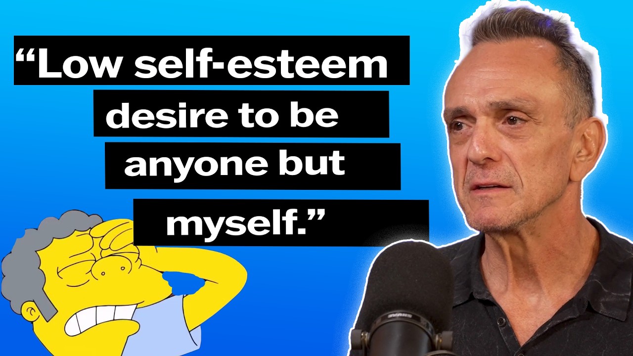 Hank Azaria on Impressions: 