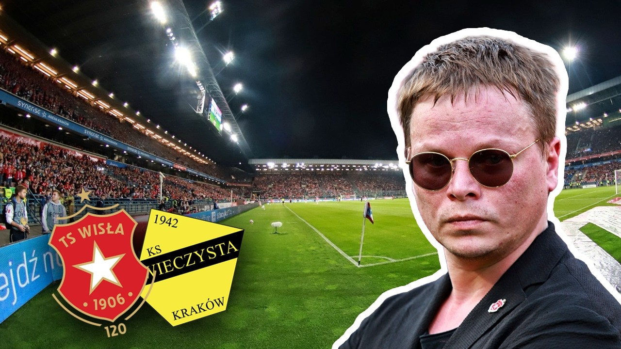 KR&Oacute;LEWSKI ZROBI PORZĄDEK NA STADIONIE? DZIK W KRAKOWIE, DERBY Z WIECZYSTĄ | PROSTO W OCZY #2