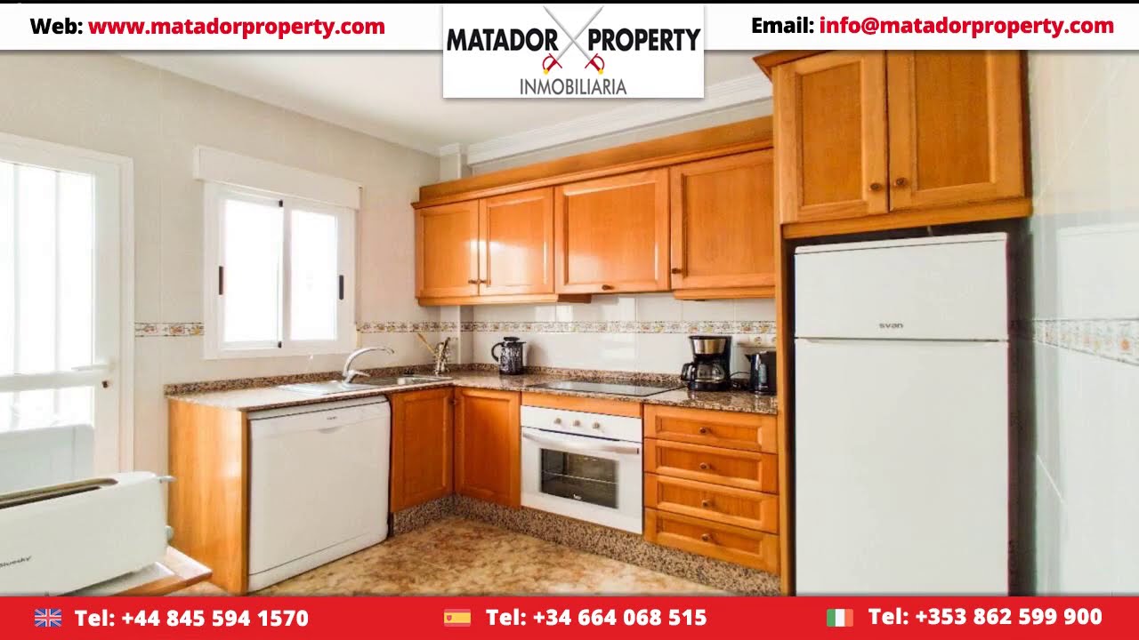 Town house in Punta Prima Price 125000 Ref D2224