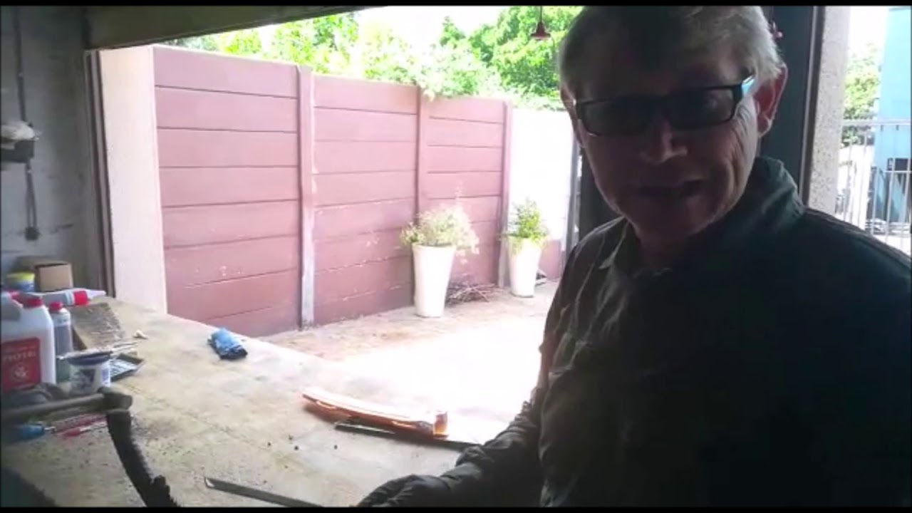 Sharpening your Silky Saw