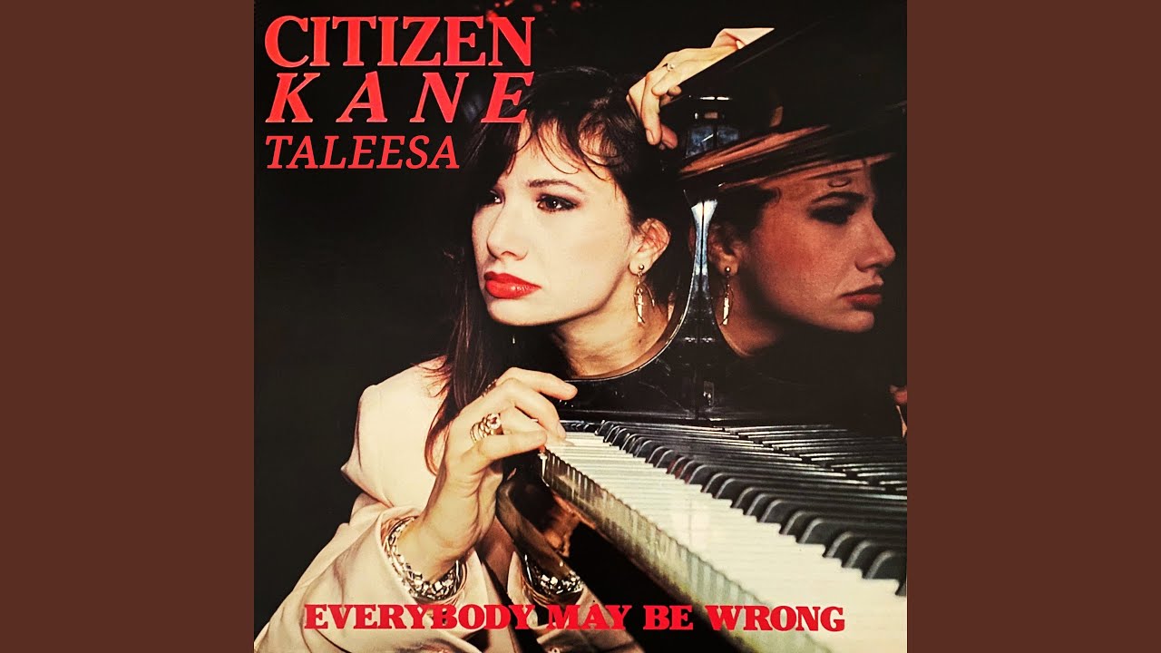 Everybody May Be Wrong (Radio Edit)