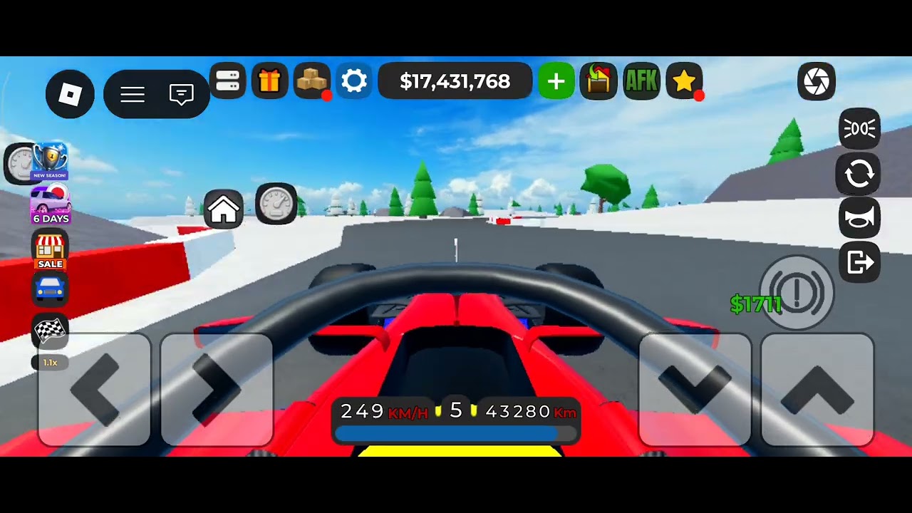 bloodline quali lap