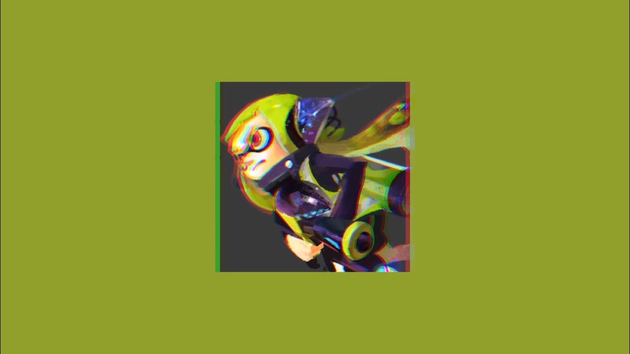 pov: you're agent 3 [calamari inkantation - slowed // super reverb]