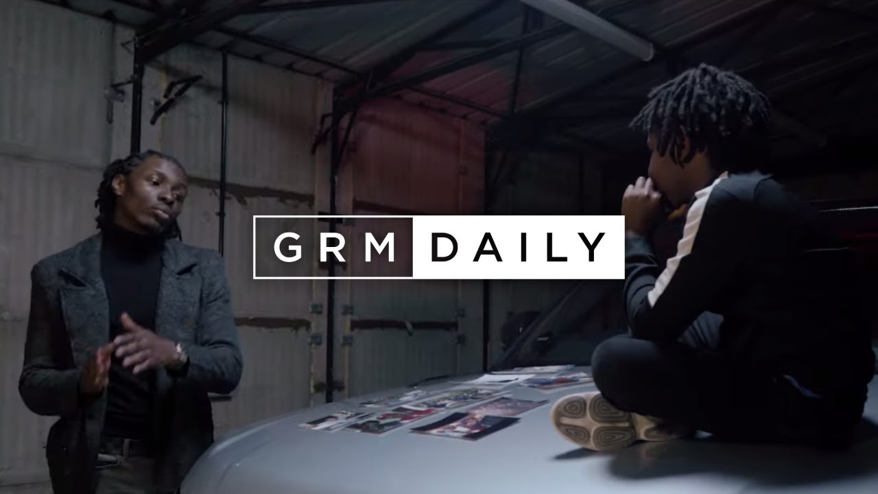 Villz - Pray For Me [Music Video] | GRM Daily