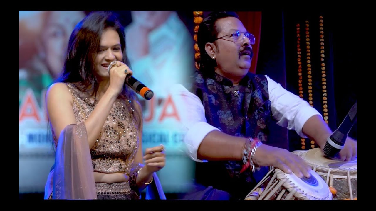 Rima Girkar sings Medley....