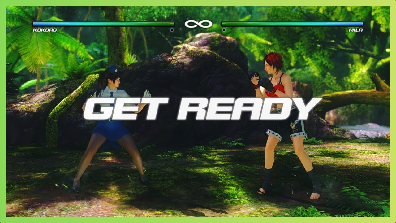 ​DOA5LR | Kokoro | Online Match