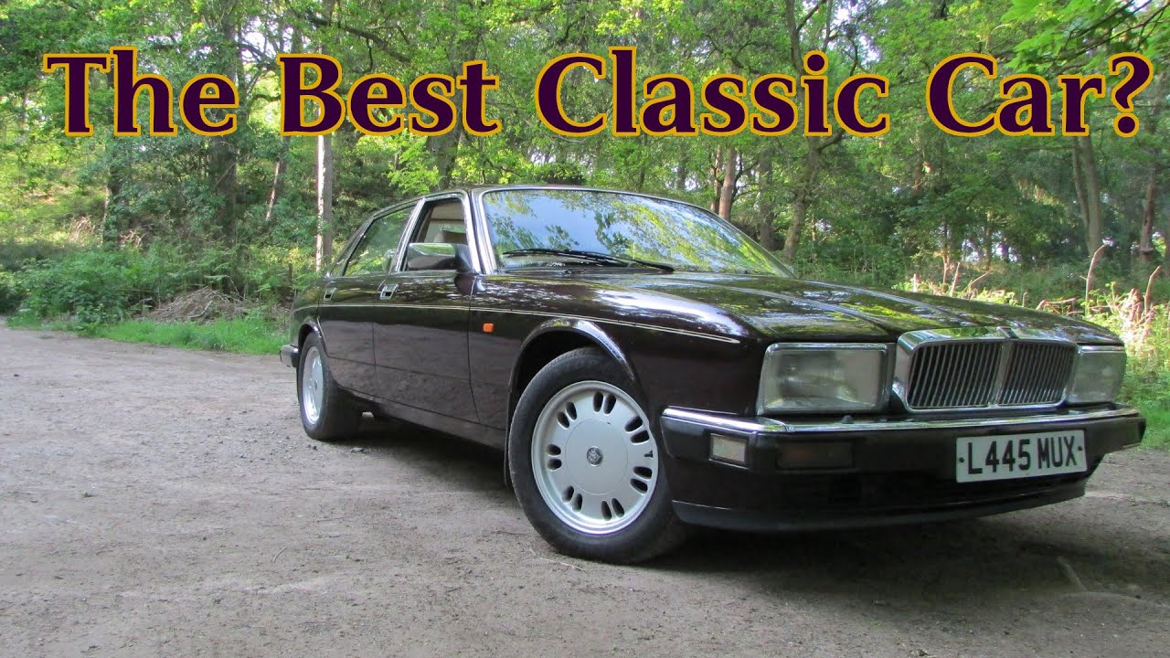 Why is this Jaguar the Best Classic Car?