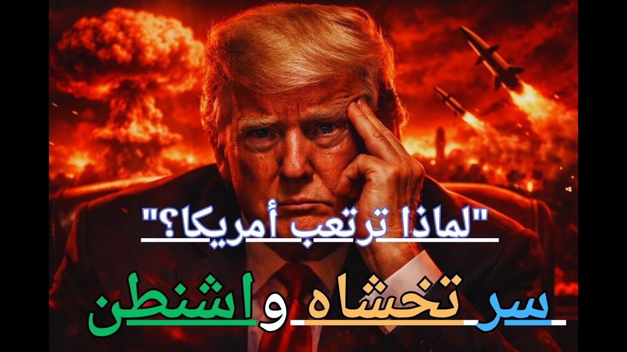 سرّ القلق الأمريكي من سماء إيران