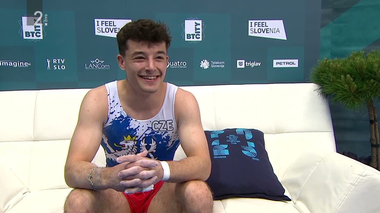 FIG World Challenge Cup 2025 KOPER (SLO) 05/18/2025