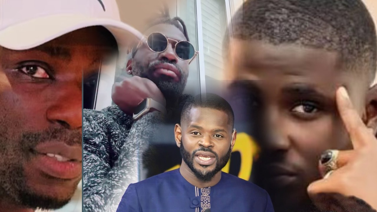 🚨Kawtef Pape Cheikh a Confirmer Homo selon Choco