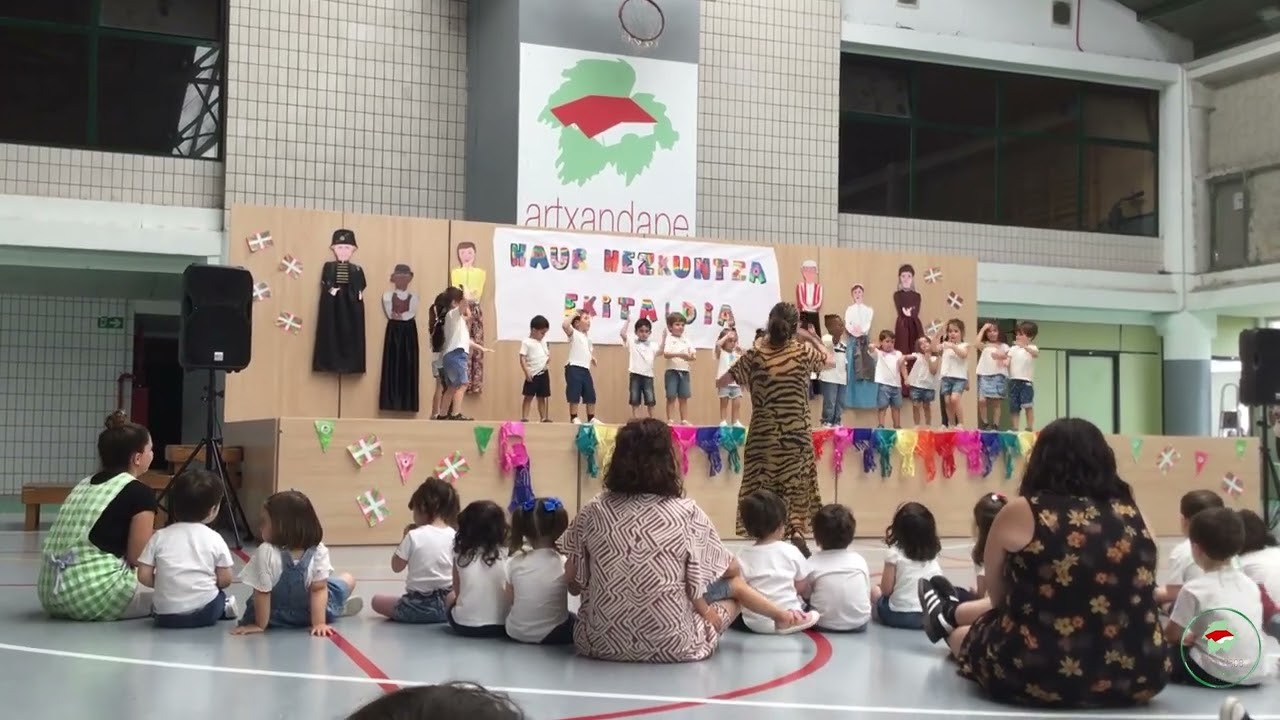 Haur Hezkuntzako Jaialdia 2025