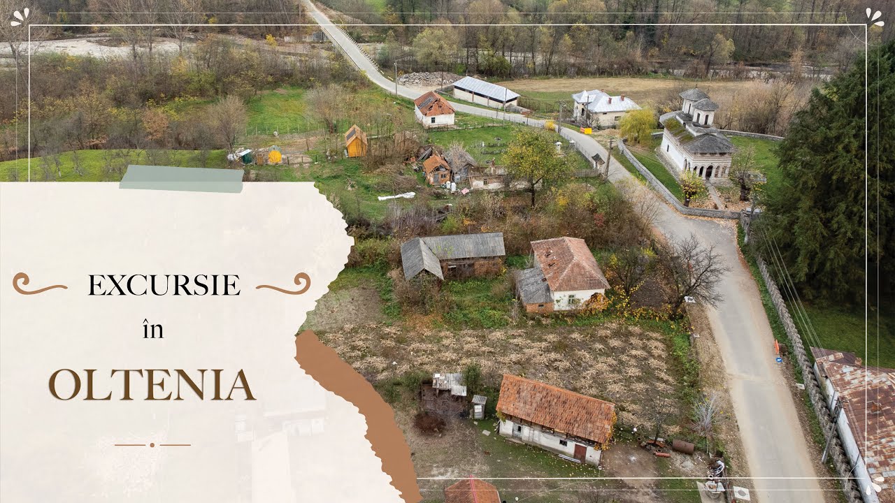 Excursie prin Oltenia cea frumoasă! (Horezu, Cascada Lotrișor, Băile Govora, Măldărești)