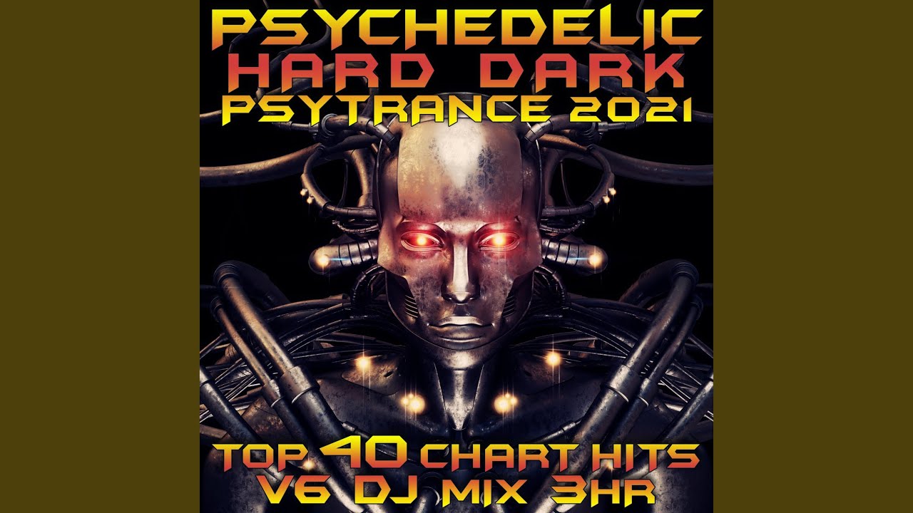 Quetzalcoatl (Psychedelic Hard Dark Psy Trance DJ Mixed)