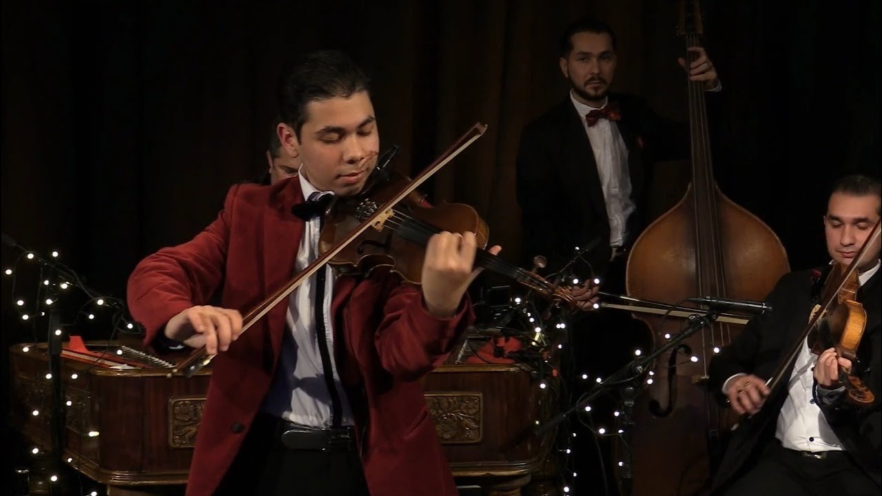 ĎUSI BAND - a-mol séria (online koncert)
