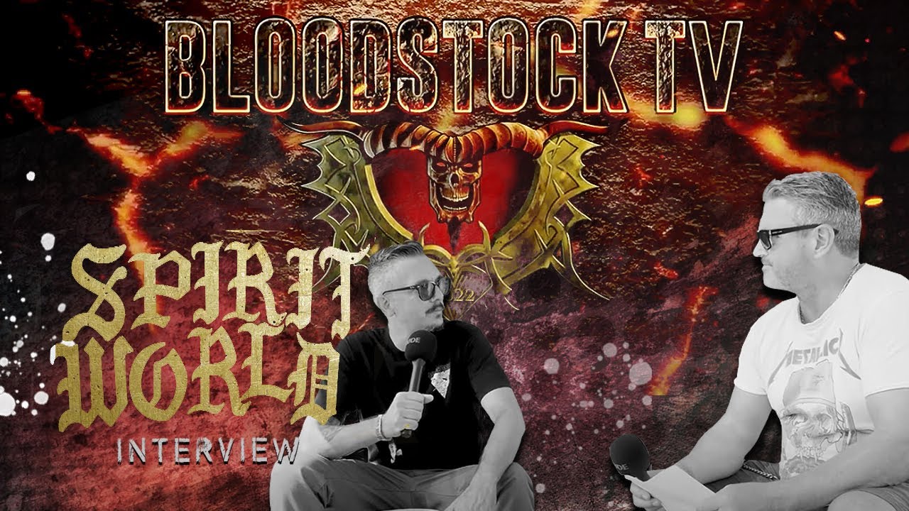 SPIRIT WORLD FRONTMAN TALKS BAND CONCEPTION & NEW ALBUM