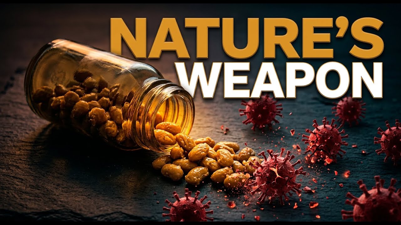 How Nattokinase Fights COVID-19 Spike Proteins and Enhances Heart Health