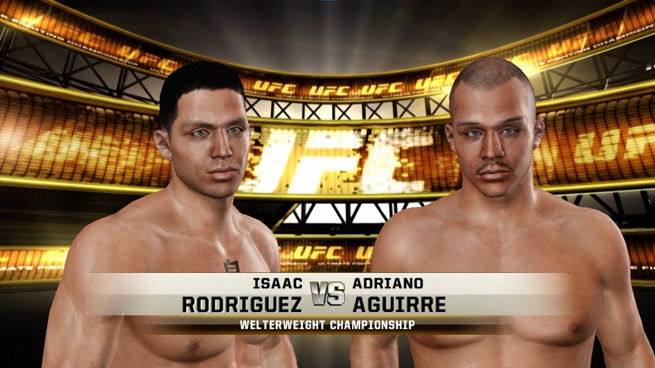 Isaac Rodriguez (1) vs. Adriano Aguirre (3) | NEXO Combat Campeonato - Rodriguez vs Aguirre